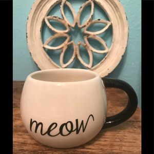 Meow Kitten world-market mug